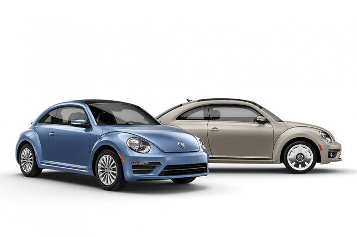 Selamat Tinggal Volkswagen Beetle
