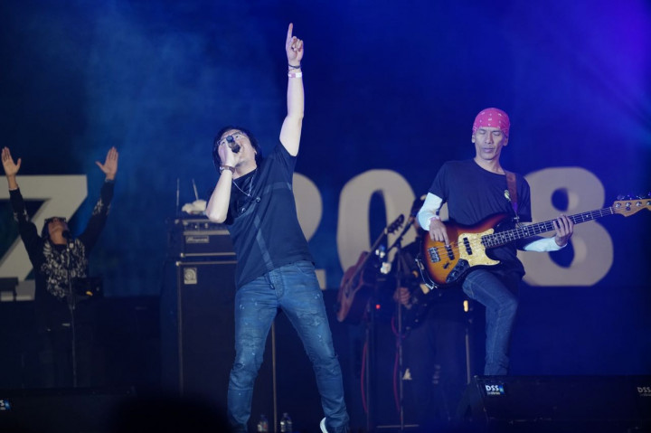 Dewa 19, Jamrud dan Adhitia Sofyan Lengkapi Daftar Penampil Synchronize Festival 2018