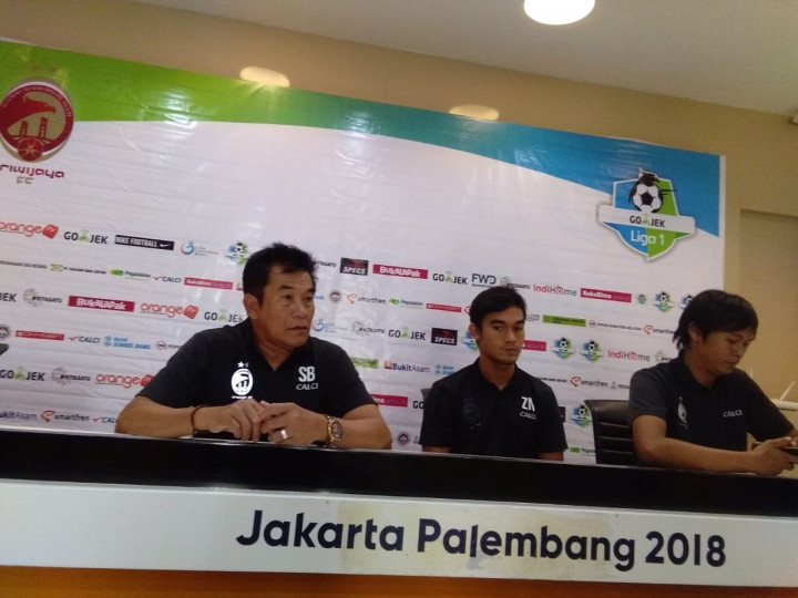 Jamu Persebaya, Sriwijaya FC Bertekad Setop <i>Hat-trick</i> Kekalahan
