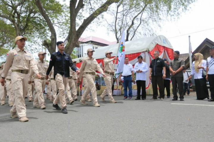 Deklarasi Pemuda Indonesia Bersatu Dipusatkan di Ambon