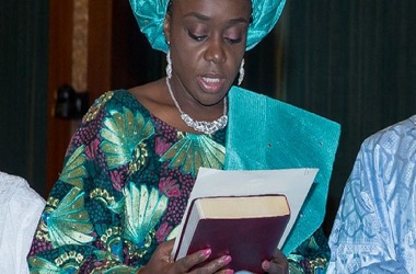 Menkeu Nigeria Mundur atas Sertifikat Palsu