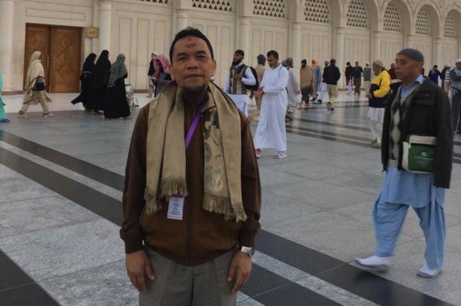 Debby Nasution (Foto: Facebook Debby Nasution) 