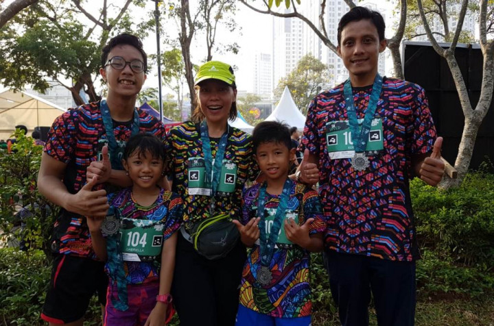 SGWR 2018 Beri Dampak Positif Terhadap Hobi Anak-anak