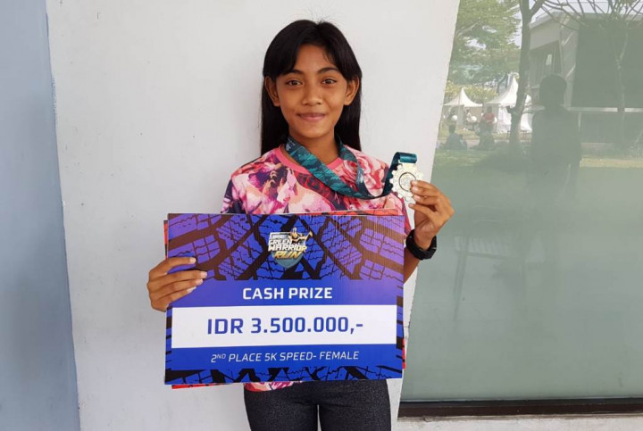 Atlet Muda Tanah Air Ikuti SGWR 2018 untuk Ajang Uji Coba