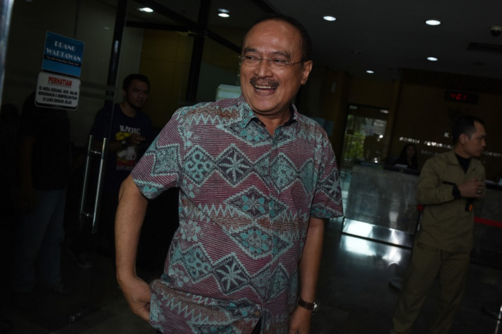 Eros Djarot akan Penuhi Permintaan Debby Nasution yang Pernah Ditolaknya