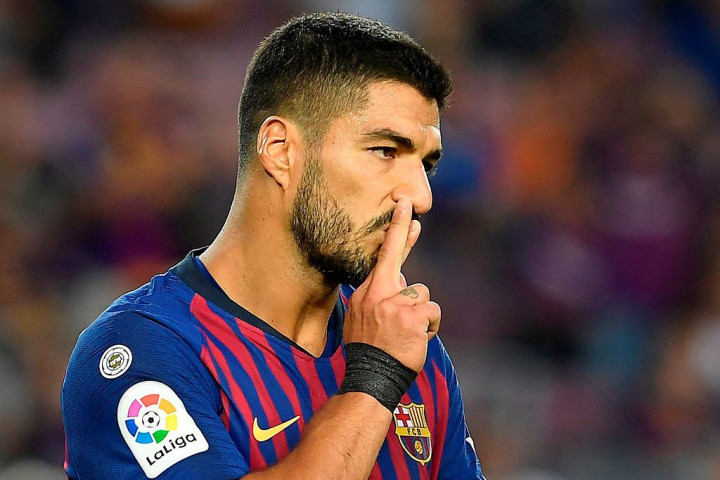 Suarez Merasa La Liga Makin Ketat