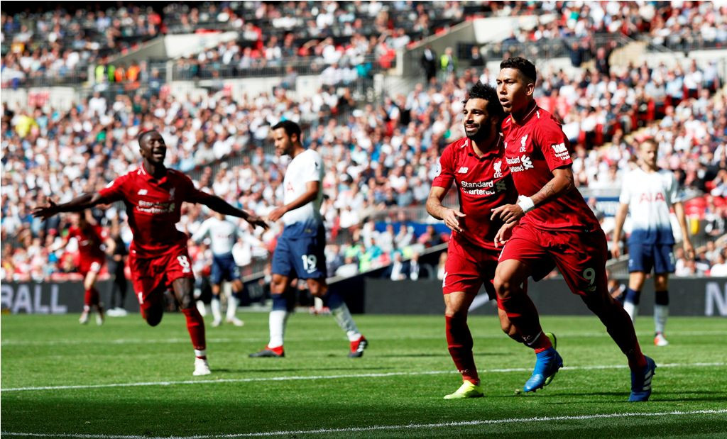 Liverpool. (Foto: Adrian DENNIS / AFP)
