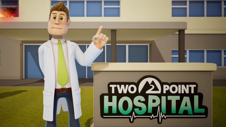Two Point Hospital, Nostalgia Theme Hospital