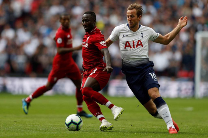 Mandul, Kane tidak Merasa Kelelahan