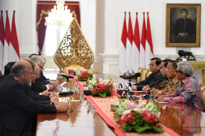 RI-Ceko Tingkatkan Kerja Sama Perdagangan dan Industri