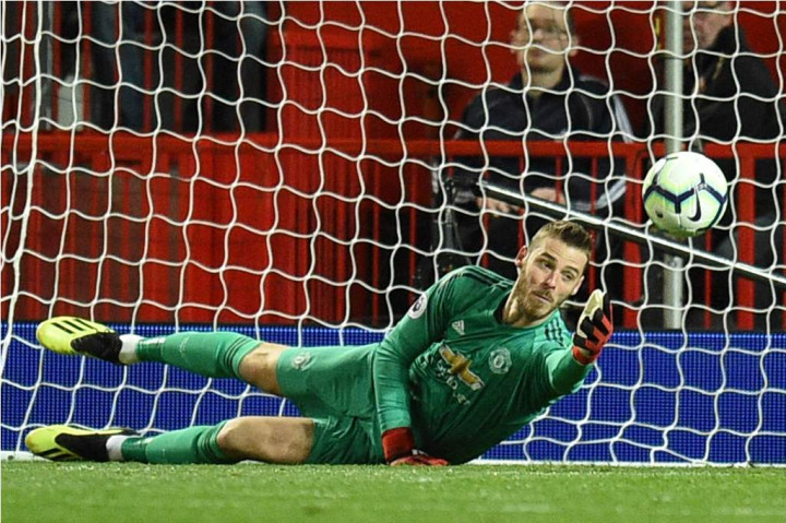 De Gea Seperti Messi-nya Kiper