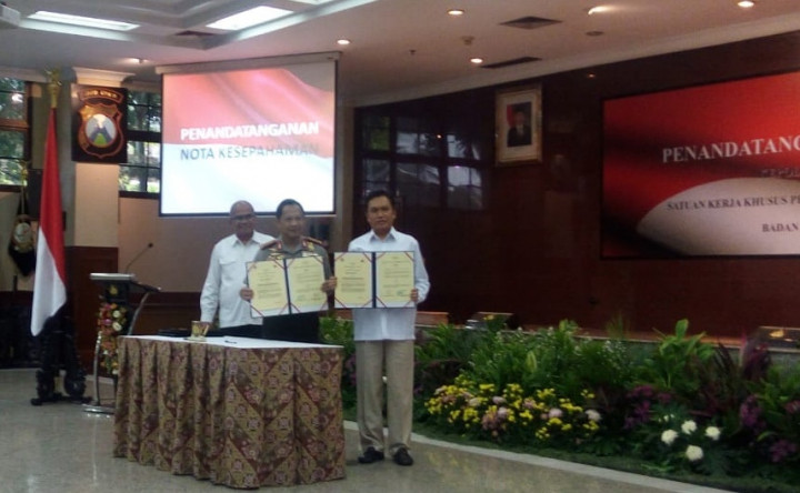 Bandit Migas Masih Gentayangan