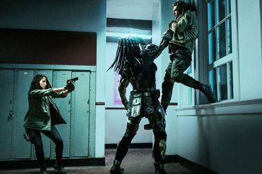 The Predator dan The Nun Unggul di Box Office Dunia