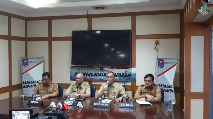 Kemendagri: 6 Juta Warga Belum Rekam Data KTP-el