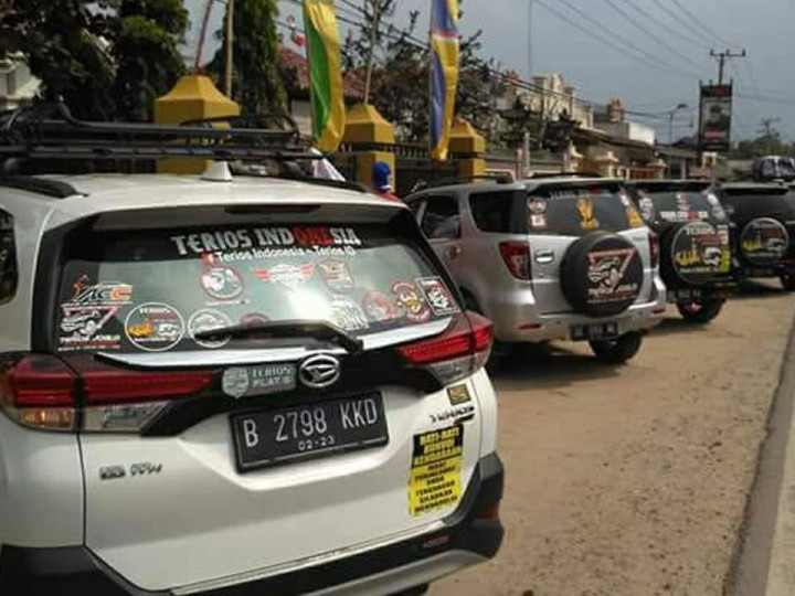 Somplak Auto Club yang Berhati Emas