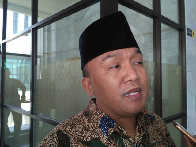 Dedy Bersyukur Dimenangkan MK