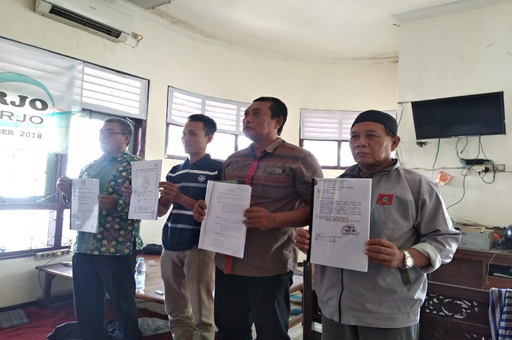 Korban Duga Oknum Perlambat Proses Ganti Rugi Lumpur Sidoarjo