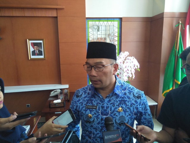 Pekan Ini Ridwan Kamil Lantik Enam Kepala Daerah