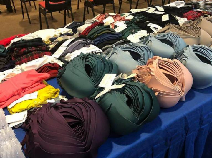 Curi Pakaian Dalam, 4 Orang Ditangkap Polisi Singapura