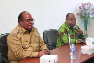 Komite I Sebut UU Otsus Papua Perlu Dilanjutkan