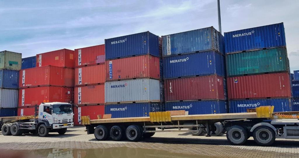 Anak Usaha RNI Ekspor Teh ke Taiwan. (FOTO: dok RNI)