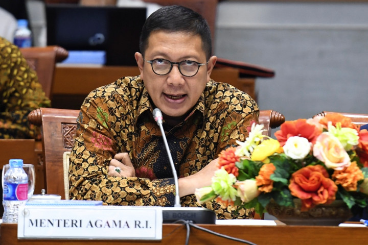 Menteri Agama Prihatin Angka Perceraian Meningkat