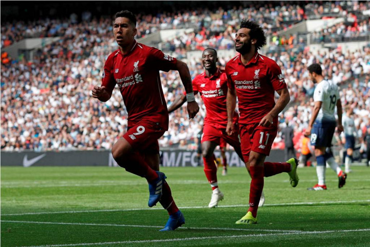 Firmino Diragukan Tampil Kontra PSG