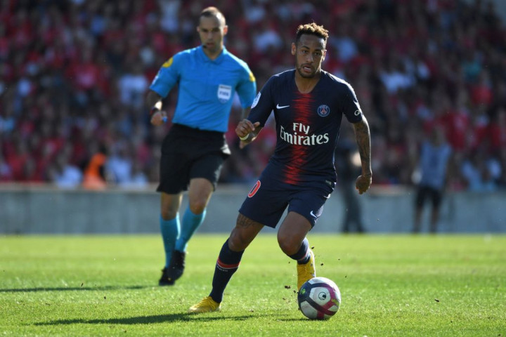 Lawan Liverpool, Neymar Berpotensi tak Bermain di Sektor Sayap