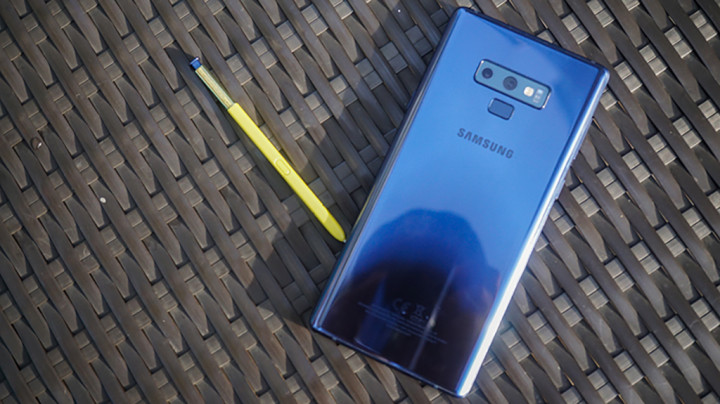 Galaxy Note 9, Penyempurnaan Premium dari Samsung