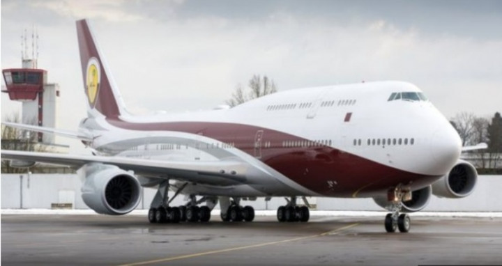Emir Qatar Berikan Jet Seharga Rp7,4 Triliun ke Turki