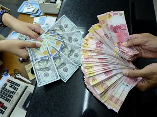 Pemerintah Optimistis Rupiah Menguat ke Rp14.400/USD