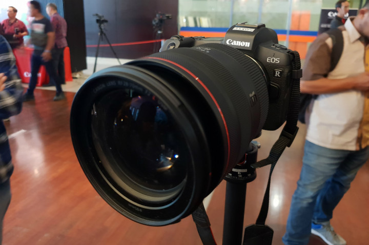 Ini Alasan Canon EOS R Hadir untuk Indonesia
