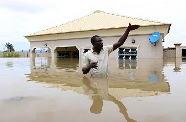 Banjir di Nigeria Tewaskan Lebih dari 100 Orang