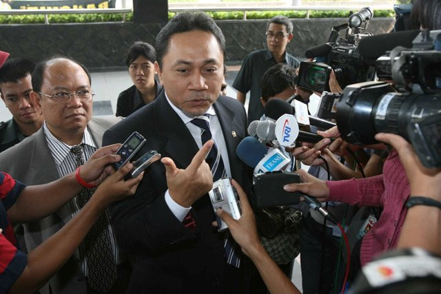 Zulkifli Jelaskan Tugas Majelis Pembina Perti ke Penyidik