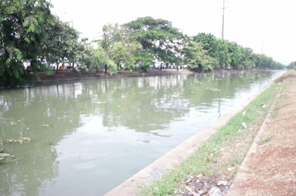 Pantauan di Kalimalang, Bekasi, Selasa, 18 September 2018, Medcom.id - Antonio