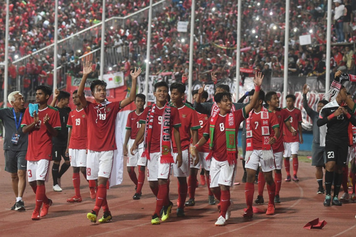Mengenal Rival Indonesia di Piala Asia U-16