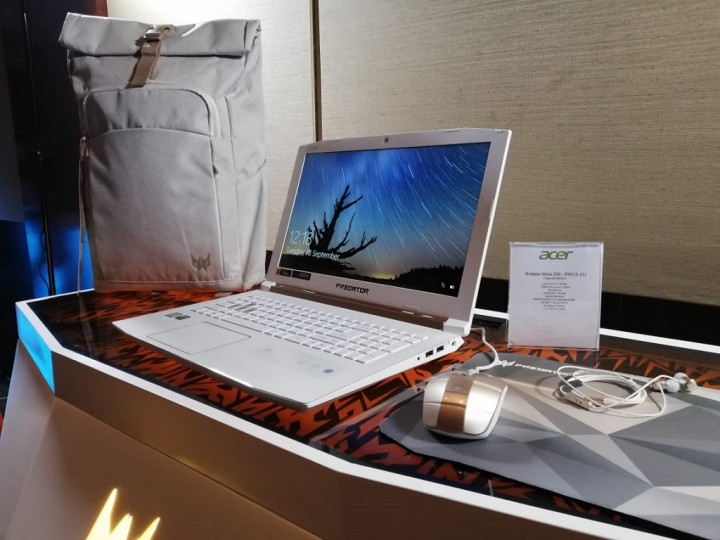 Pendapatan Acer dari Gaming Naik 900%