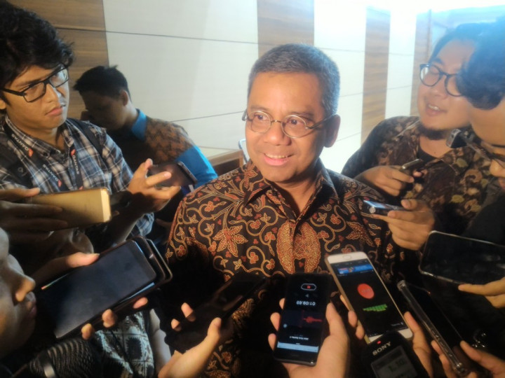 Pemerintah akan Hitung Dampak Perubahan Asumsi Kurs