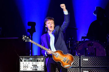 Setelah 36 Tahun, Baru Kali Ini Album Paul McCartney Tembus Tangga Album Terpopuler