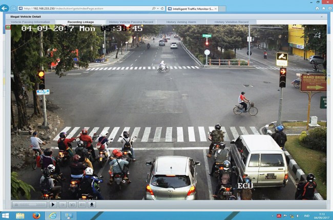 Polda Metro Rangkul Pos Indonesia Terapkan e-Tilang