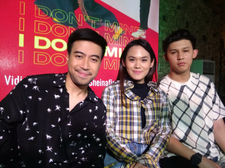 Sheryl Sheinafia Perbanyak Proyek Kolaborasi Tahun Ini