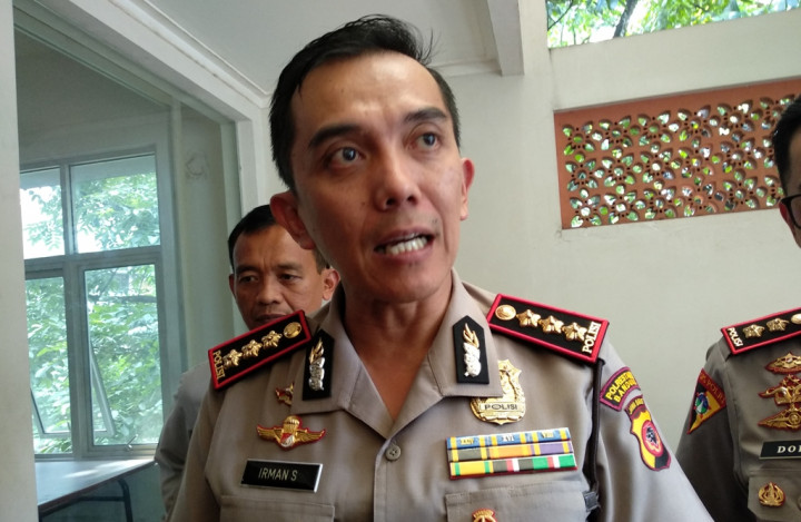 Alasan Polisi Usulkan Laga Persib vs Persija Diundur