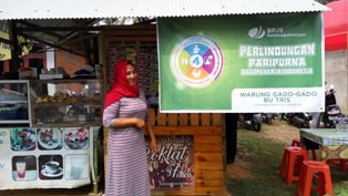 BPJS Ketenagakerjaan Gaet Pekerja Informal