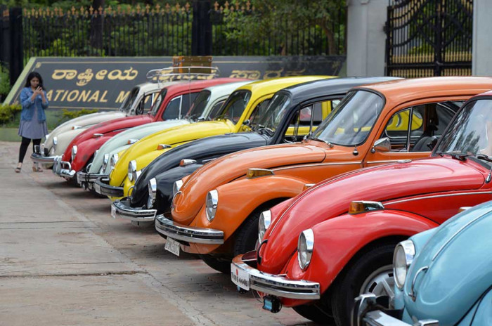 Varian Lengkap Vw Beetle Untuk Ragam Segmen