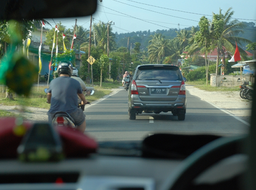 Berburu Internet Gratis di Natuna