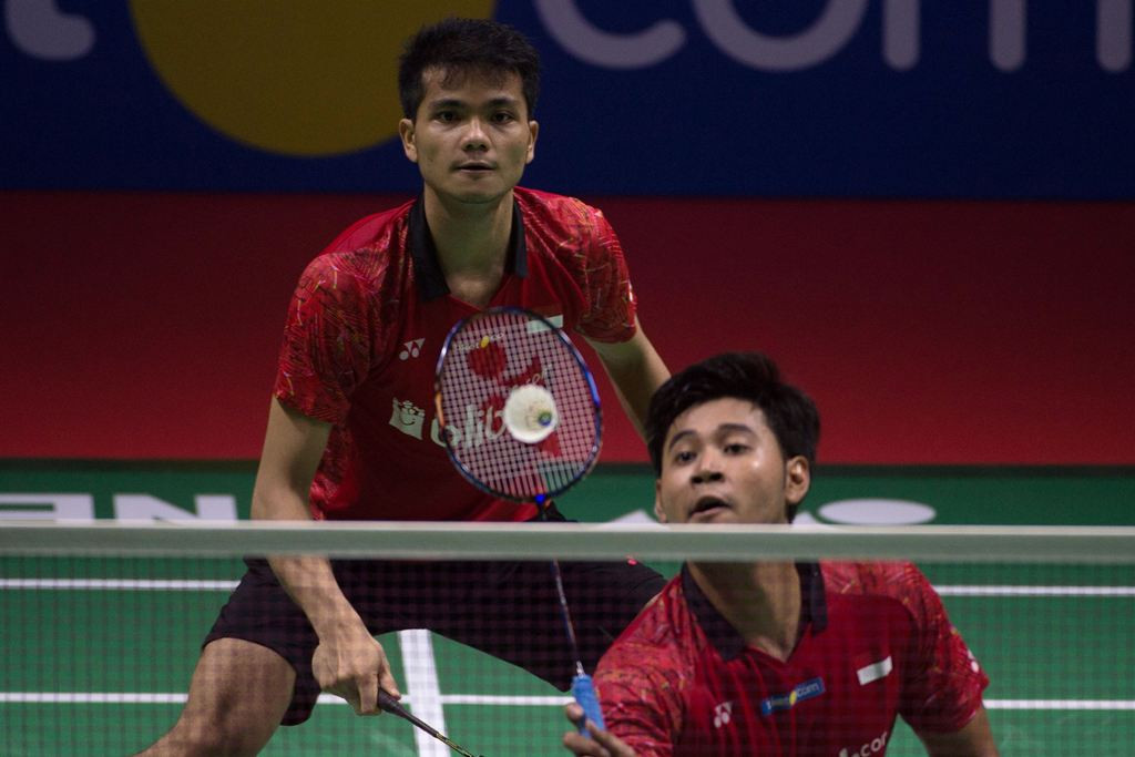 Anggra Pratama/Ricky Karanda Suwardi (AFP PHOTO / BAY ISMOYO)