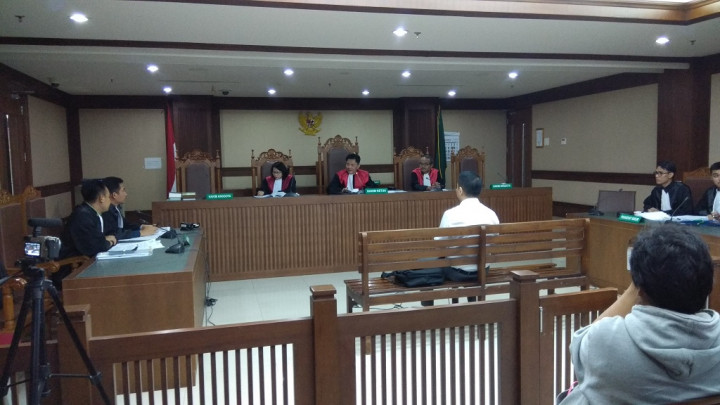 Novanto tak Hadir Sidang Kasus Bakamla