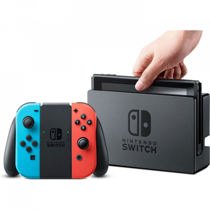 Nintendo Switch Bisa Mainkan Game Kelas Berat?