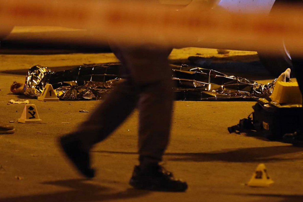 Seorang Warga Palestina Ditembak Mati Polisi Israel