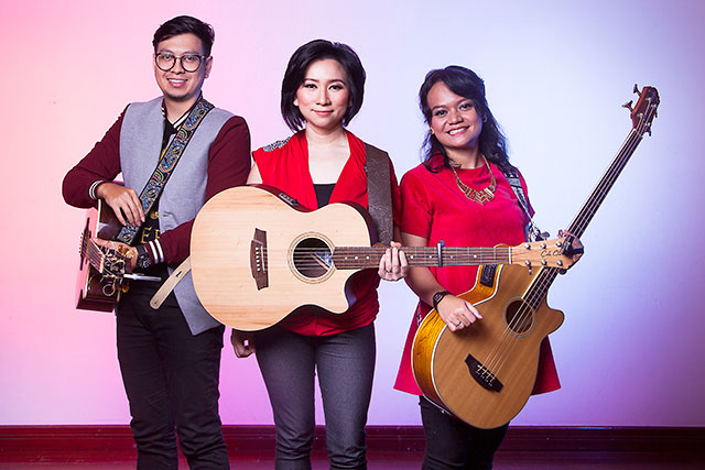 D'Cinnamons Luncurkan Berlayar Lagi